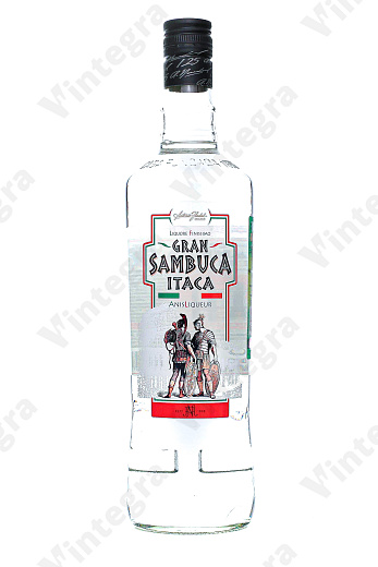 Gran Sambuca Itaca, 1 л., 38%, Испания