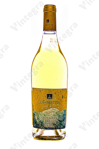 La di Motte Sauvignon Friuli DOC Grave, 2024, полусухое, 0.75 л., 12.5%, Италия