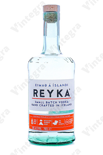 Reyka, 0.7 л., 40%, Великобритания