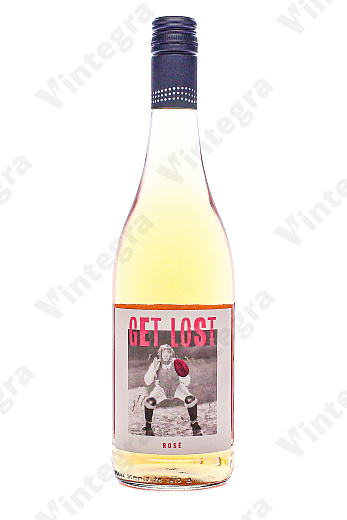Get Lost Rose, 2024, сухое, 0.75 л., 12%, Южная Африка