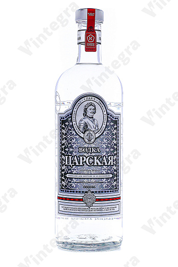 Царская Оригинальная, 1 л., 40%, Россия