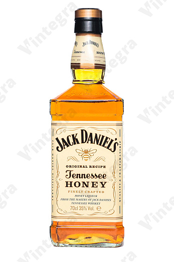 Jack Daniel's Tennessee Honey, 0.7 л., 35%, США