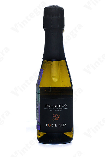 Corte Alta Prosecco, 2022, брют, 0.2 л., 11%, Италия