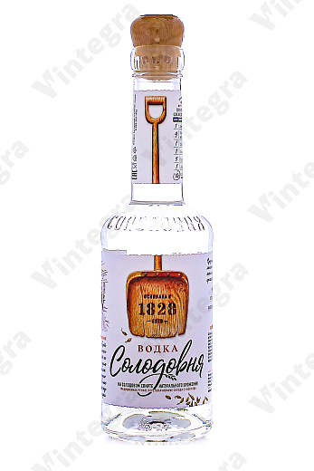 Солодовня, 0.25 л., 40%, Россия