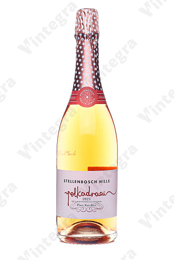 Stellenbosch Hills Polkadray Pinot Noir Rose, 2023, сухое, 0.75 л., 12.5%, Южная Африка