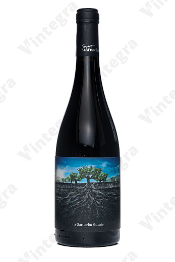 La Garnacha Salvaje, 2020, сухое, 0.75 л., 14.5%, Испания