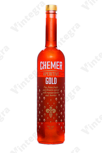 Чемер Голд, 0.7 л., 15%, Беларусь