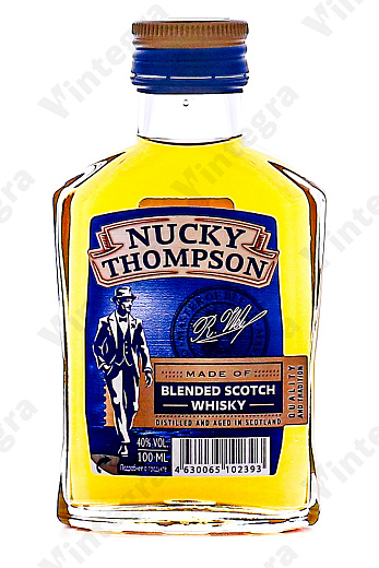 Наки Томпсон 3 года, 0.1 л., 40%, Россия