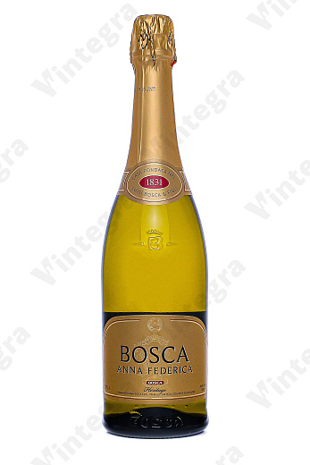 Bosca Anna Federica Heritage, сладкое, 0.75 л., 6%, Литва