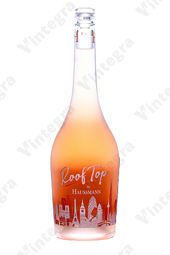Roof Top by Haussmann, 2023, сухое, 0.75 л., 12%, Франция