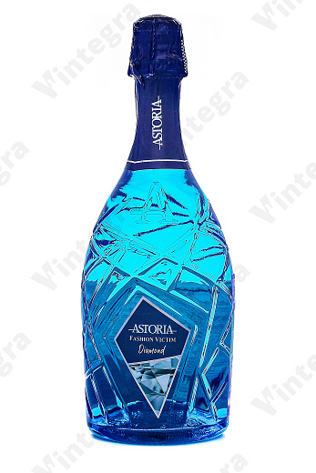 Astoria Fashion Victim Diamond, 2024, брют, 0.75 л., 11%, Италия