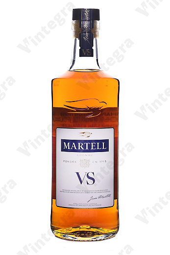 Martell VS, 0.5 л., 40%, Франция