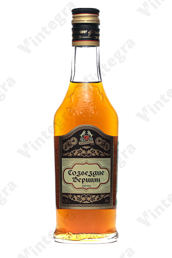 Созвездие Вершин, 0.25 л., 40%, Россия