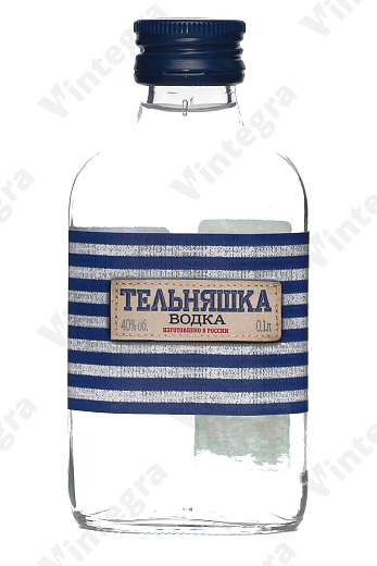 Тельняшка, 0.1 л., Россия