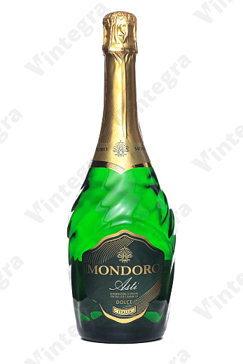 Mondoro Asti, сладкое, 0.75 л., Италия