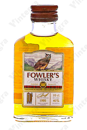 Фоулерс, 0.1 л., 40%, Россия
