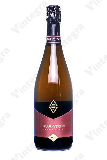 Muratori Franciacorta, 2021, экстра брют, 0.75 л., 12.5%, Италия