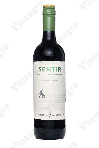 Sentir Ecologico Organic, сухое, 0.75 л., 13%, Италия