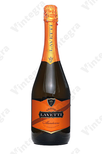 Лаветти Мандарино, полусладкое, 0.75 л., 8%, Россия