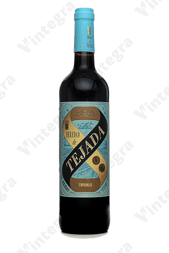 Heredad de Tejada Tempranillo Rioja DOC, 2021, сухое, 0.75 л., 13.5%, Испания