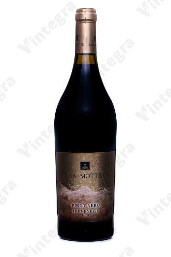 La di Motte Pinot Nero Trevenezie, 2022, полусухое, 0.75 л., 12.5%, Италия