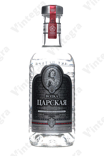 Царская Оригинальная, 0.5 л., Россия
