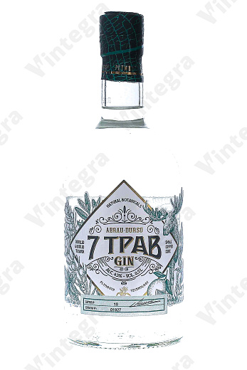 Абрау Дюрсо 7 трав, 0.5 л., 43%, Россия