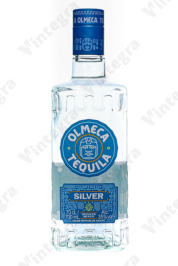 Olmeca Silver, 0.7 л., 35%, Мексика