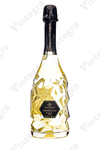 47 Anno Domini Prosecco DOC Bio, 2023, брют, 0.75 л., 11%, Италия