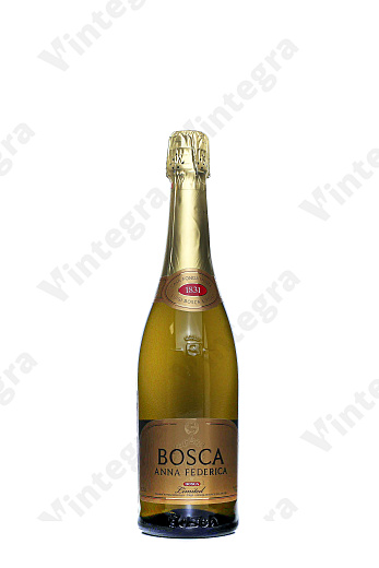 Bosca Anna Federica Limited, сладкое, 0.75 л., 7.5%, Литва