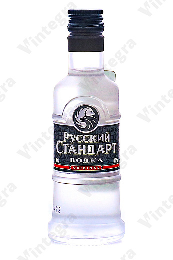 Русский Стандарт, 0.05 л., 40%, Россия