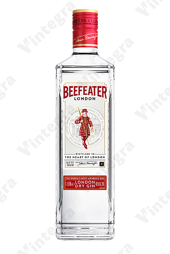 Beefeater London, 1 л., 40%, Великобритания
