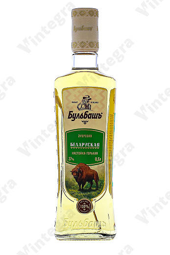 Бульбашъ Зубровая Беларуская