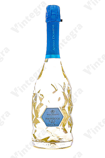 47 Anno Domini Prosecco DOC Bio, 2024, экстра брют, 0.75 л., 11.5%, Италия