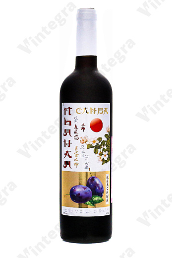 Pyanaya Sliva, 2023, сладкий, 0.75 л., 8.5%, Сербия