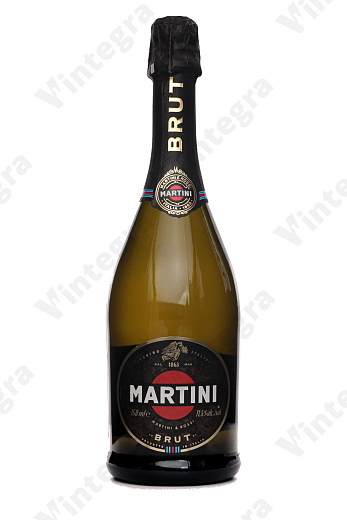 Martini Brut, брют, 0.75 л., 11.5%, Италия
