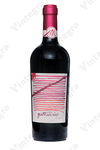 Montemartini Gutturnio, 2020, полусухое, 0.75 л., 13%, Италия