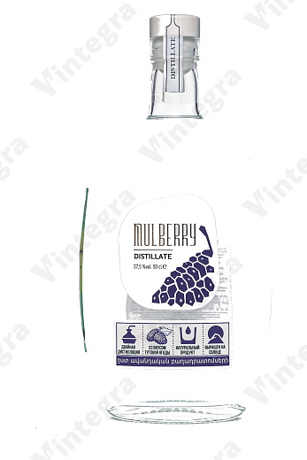 Страна камней тутовая ягода, 0.5 л., 37.5%, Армения