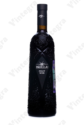 Brilla! Pinot Noir, 2023, полусухое, 0.75 л., 12.5%, Италия