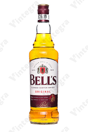 Bell's Original, 0.7 л., 40%, Великобритания