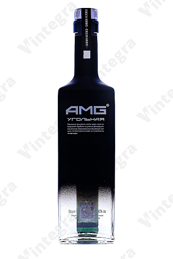 АМГ Угольная, 0.5 л., 40%, Россия