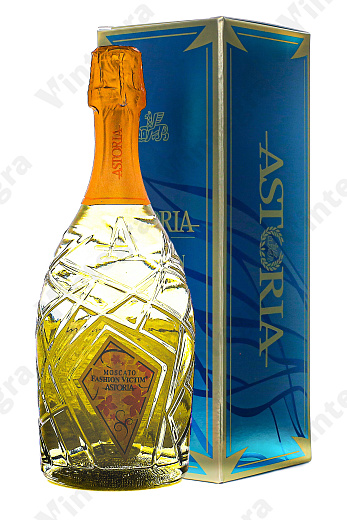 Astoria Fashion Victim Moscato, 2024, сладкое, 0.75 л., 7%, Италия