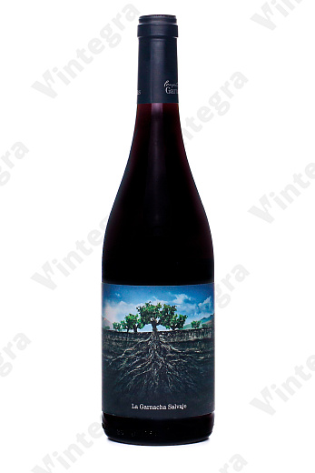 La Garnacha Salvaje, 2021, сухое, 0.75 л., 14%, Испания
