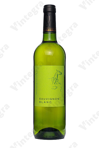 Cheval Quancard Sauvignon Blanc Gascogne IGP, 2021, сухое, 0.75 л., 11.5%, Франция