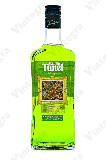 Tunel, 0.7 л., 60%, Испания