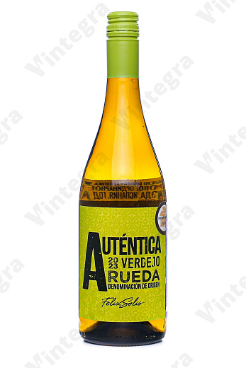 Authentica Verdejo Rueda, 2023, сухое, 0.75 л., 13%, Испания