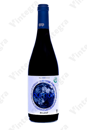 Numun Monastrell, 2020, сухое, 0.75 л., 14%, Испания