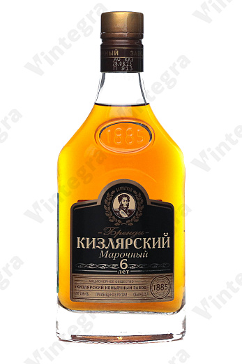Кизлярский Марочный, 0.25 л., 40%, Россия