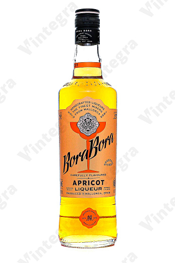 Бора Бора Абрикос