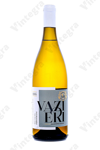 Вазиери Пиросмани, 2022, полусухое, 0.75 л., 11%, Грузия